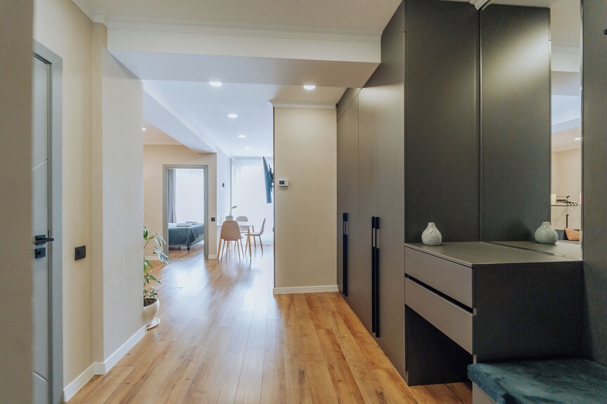 Center Of Rîșcani Stylish 1br, Great Spot - Kisjenő