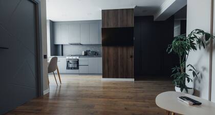 Center of Rîșcani • Stylish 1BR, Great Spot