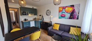 TV, offices