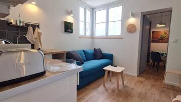 Fernseher, Arbeitsbereiche