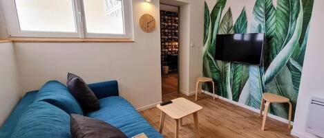 Télévision, espaces bureaux