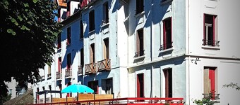 Comfortable apartment for curists and holidaymakers in Montchalusset