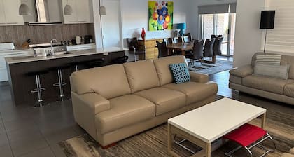 Lakeside Nagambie: 4 BR, 2 BA in nagambie, Sleeps 8