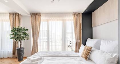 Apartment Verso - Stylish 3BR Suite Near Basel