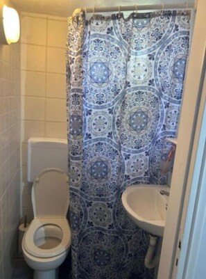 Toallas y papel de baño 