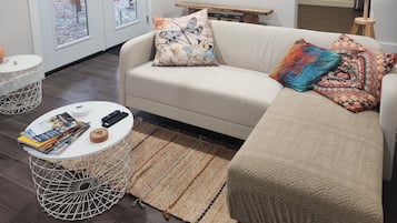 Smart TV y libros