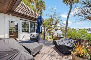 Terrasse/patio