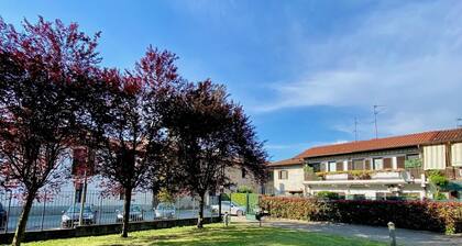 Ruti's House - Cozy studio apartment near Malpensa and Fiera Milano