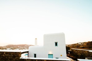 5 bedrooms, Internet - Mykonos Villa Sympatico Private Pool Sea Vistas (Mykonos)