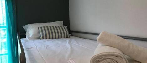 1 sovrum, wi-fi och sängkläder