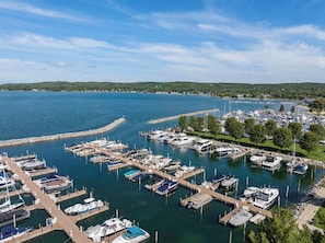 Port de plaisance