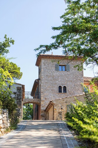 Le Prieuré - Château La Martinette