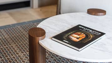 Coffres-forts dans les chambres, rideaux occultants, Wi-Fi gratuit