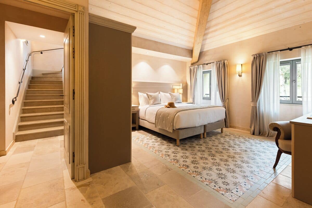 Family Room | In-room safe, blackout drapes, free WiFi