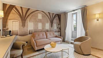 Junior Room | Living area
