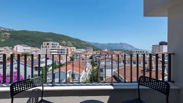 Standard Double Room, Balcony | Balcony