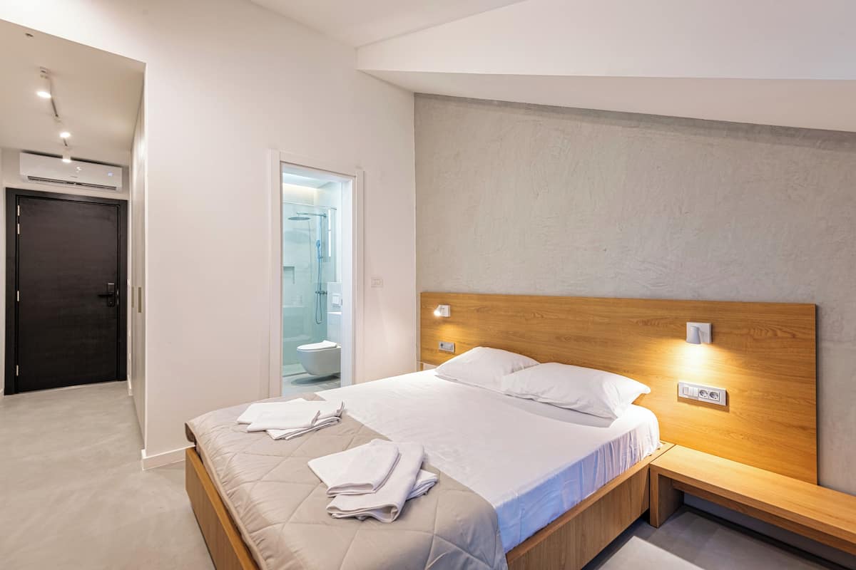 Standard Double Room, Balcony