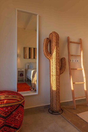 Superior Double Room, Balcony, Bay View | Living area - KITE HOUSE DAKHLA  (Dakhla)