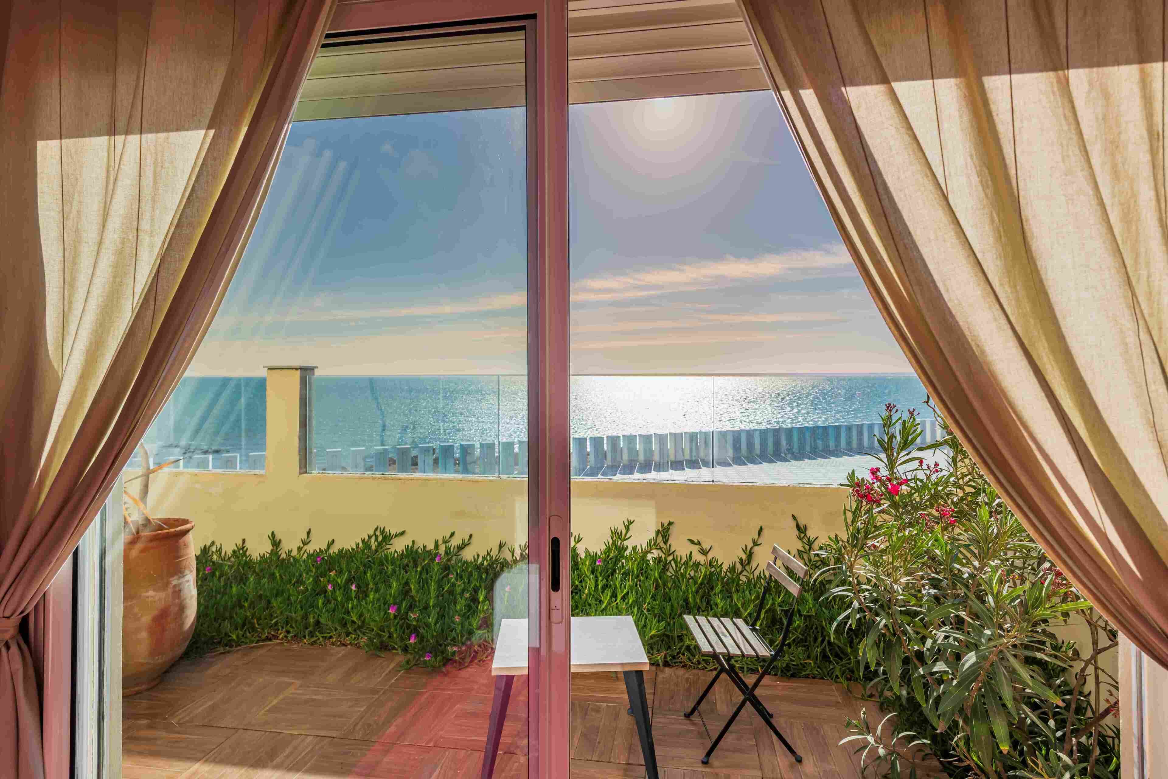 Habitación Confort doble | Vistas al mar