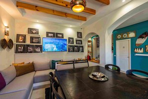 Living area - KITE HOUSE DAKHLA  (Dakhla)