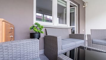 Departamento, balcón | Balcón