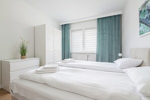 Appartement, balcon | Fer et planche à repasser, Wi-Fi gratuit