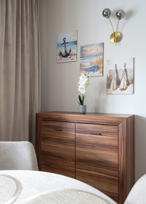 Appartement, balcon | Fer et planche à repasser, Wi-Fi gratuit