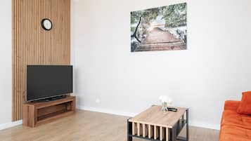 Departamento, balcón | Sala de estar