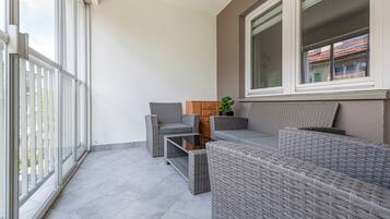 Apartment, Balkon | Balkon