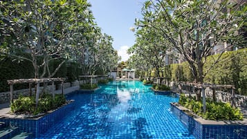 Piscina al aire libre