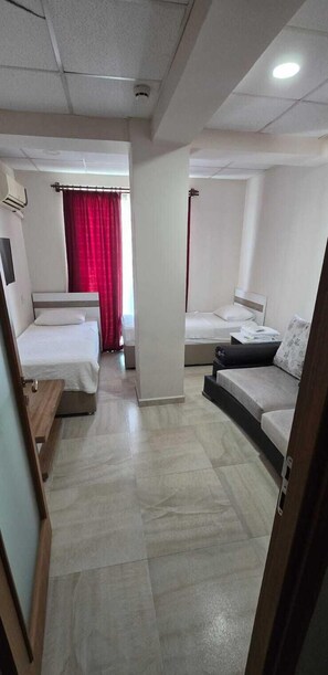 Family Apartment, 2 Bedrooms