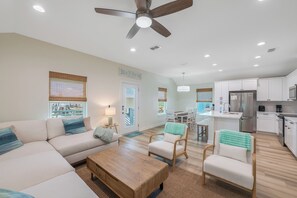 TV - Beach Retreat You Won't Want To Miss! (Port Aransas)