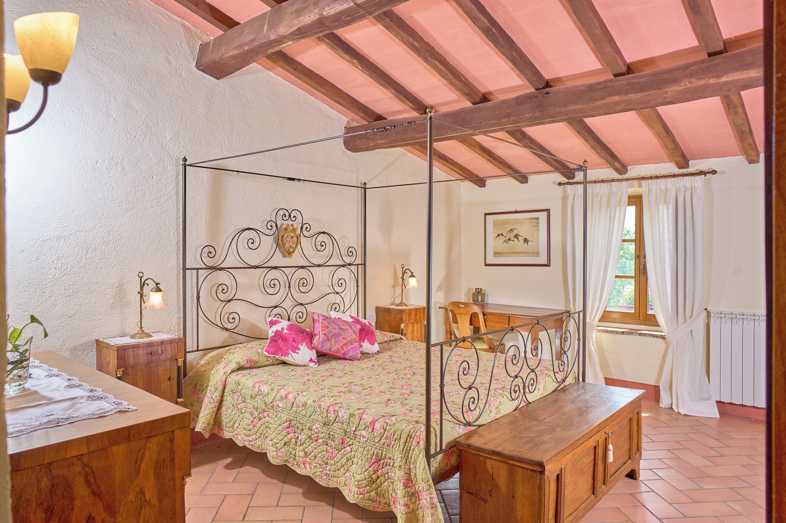 Superior Double Room, Hill View | Free WiFi, bed sheets