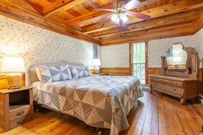 4 Schlafzimmer, WLAN, Bettwäsche