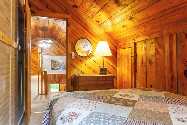 4 habitaciones, wifi y ropa de cama 