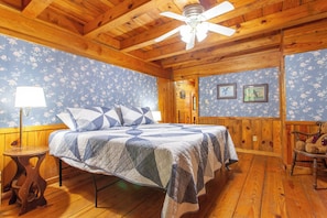 4 bedrooms, WiFi, bed sheets