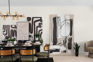 Dining - Upscale Zilker Gem | Pool & Two Kitchens (Austin)