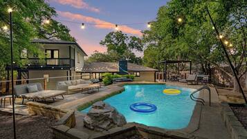 Piscine
