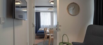 The Rest Nest, Flexi Compact by Ruby Red House