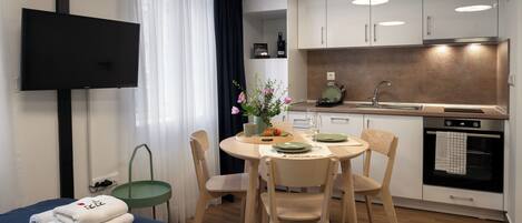 1 sovrum, wi-fi och sängkläder