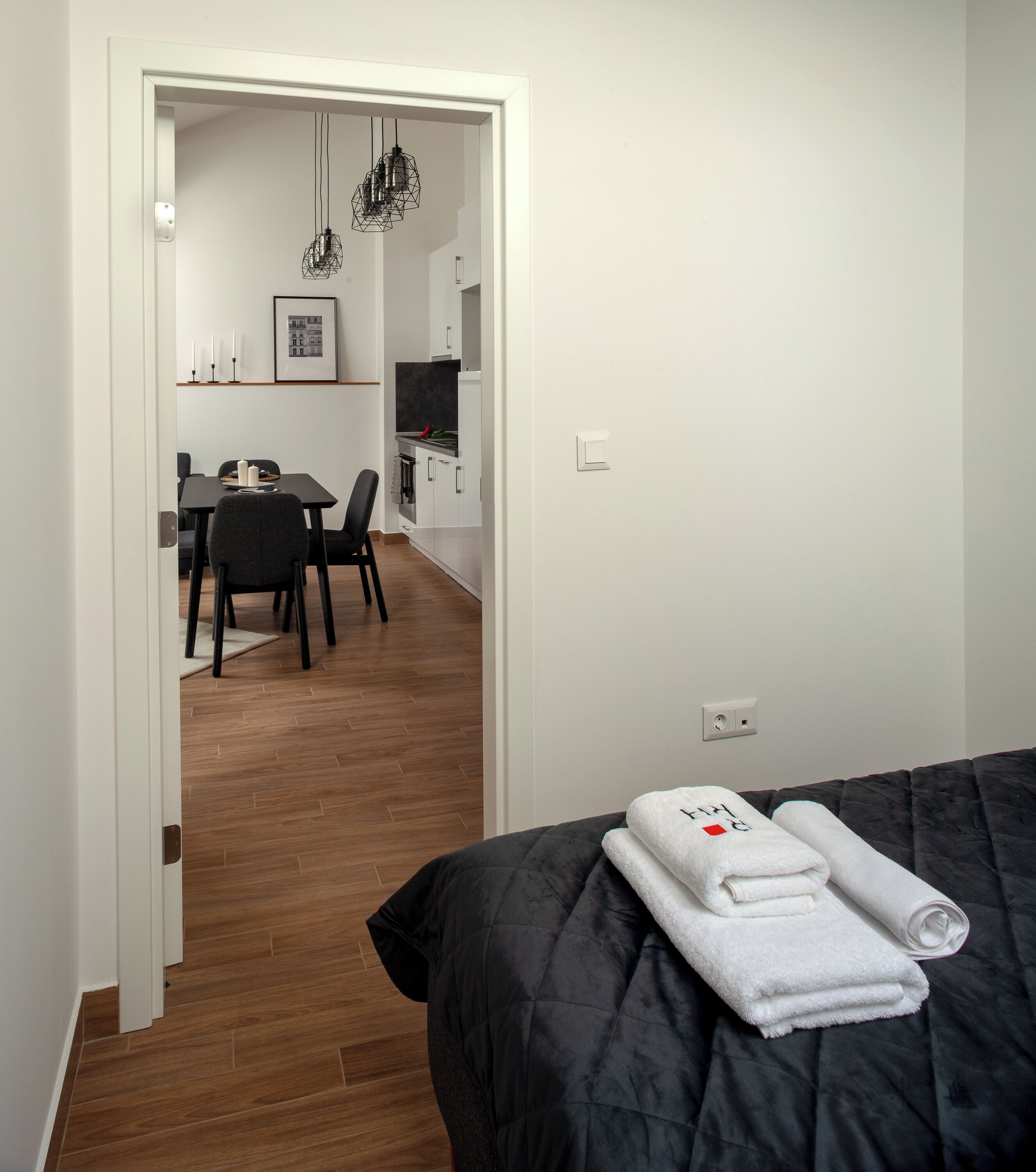 1 habitación, wifi y ropa de cama 