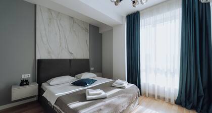 Modern 1BR âą Great Area âą Near McDonaldâs Riscani