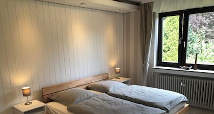 2 bedroom vacation apartment near HeidePark