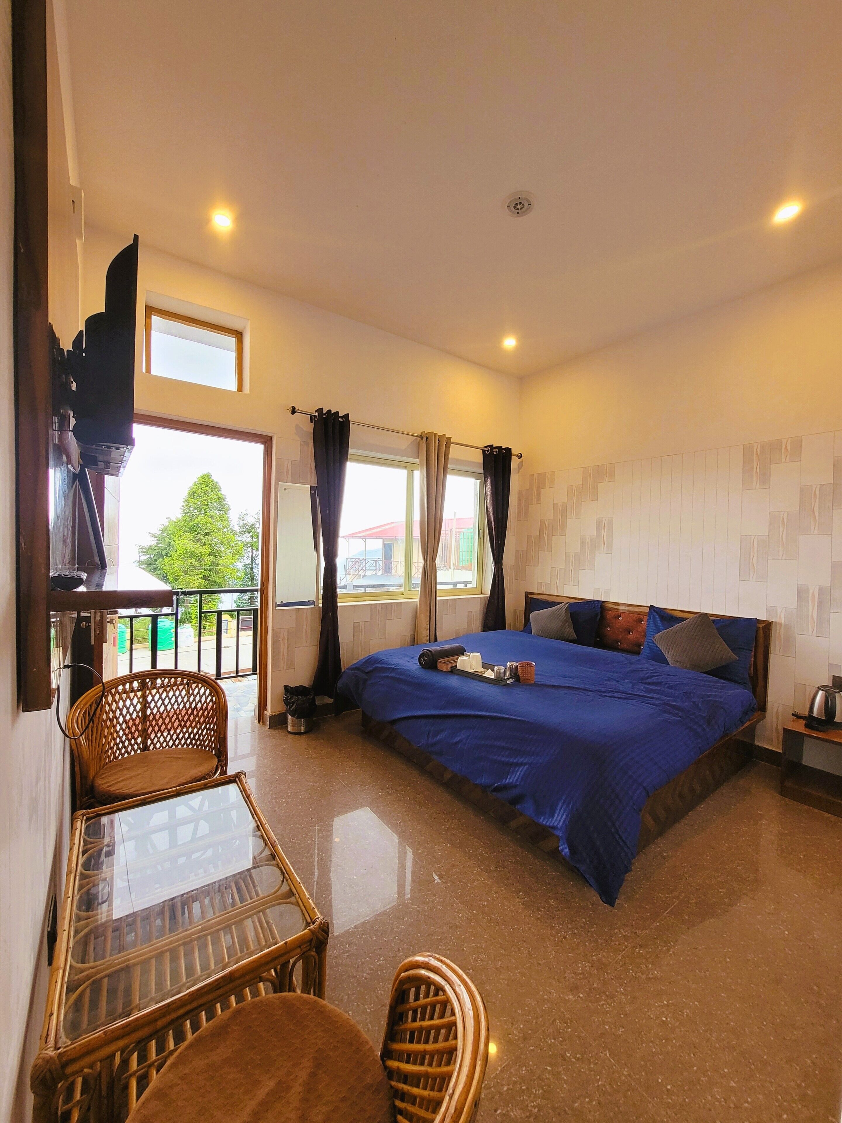 Comfort-Einzelzimmer | Betten mit Memory-Foam-Matratzen, kostenloses WLAN