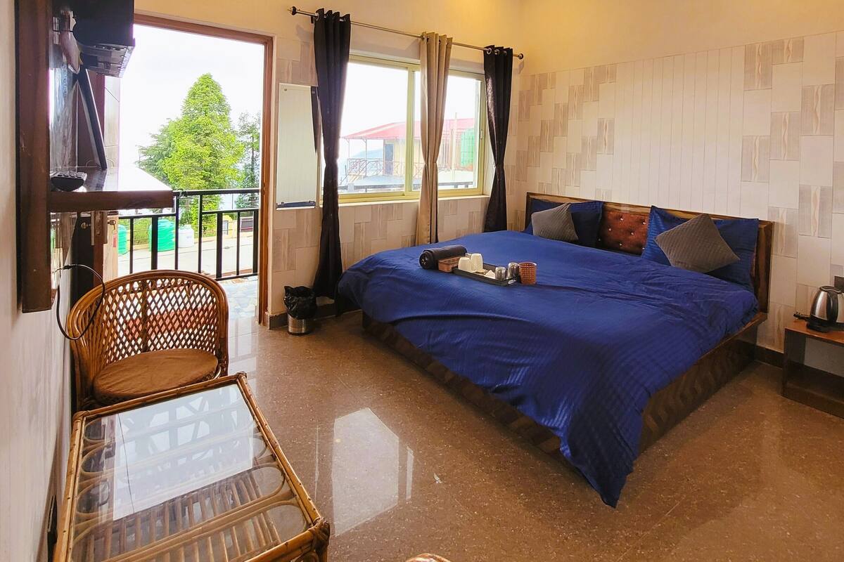 Comfort Tek Kişilik Oda | Memory foam (visko elastik) yatak, ücretsiz kablosuz İnternet