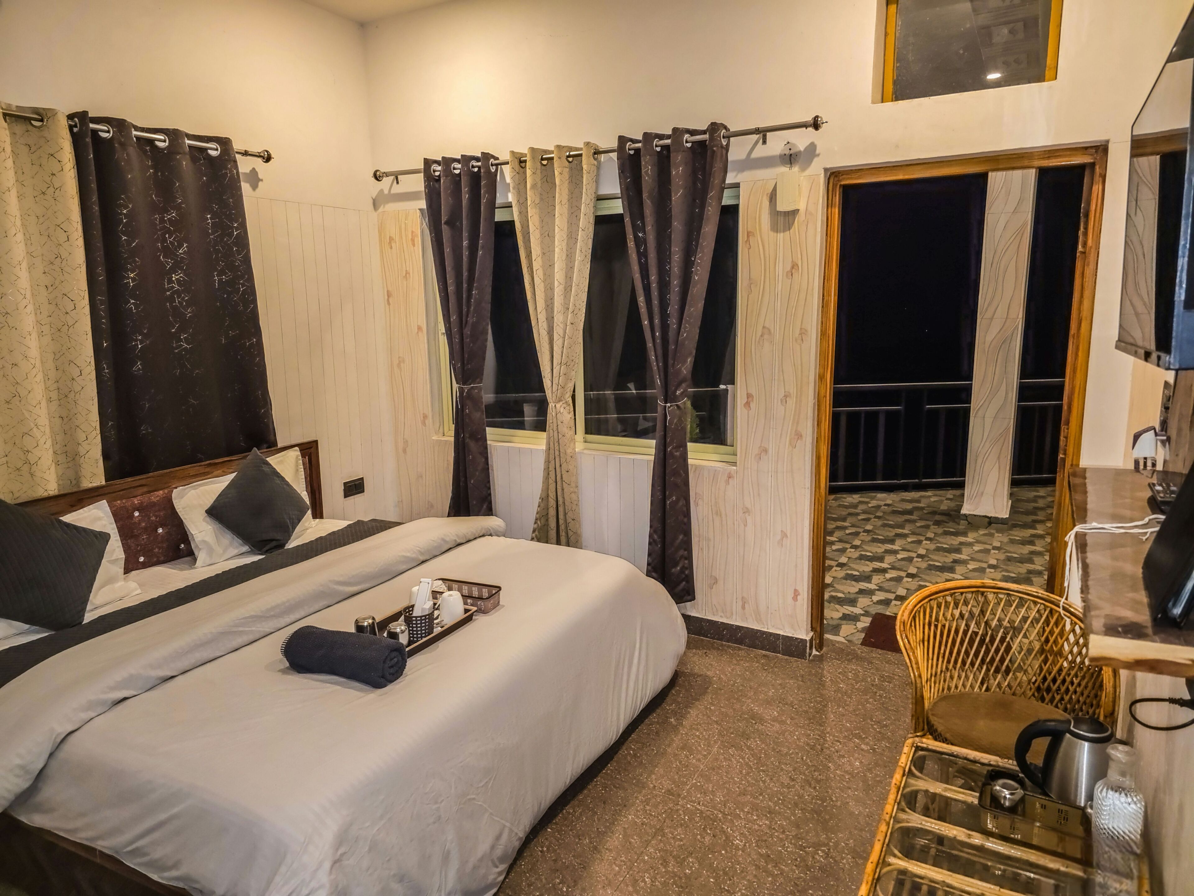 Executive Single Room