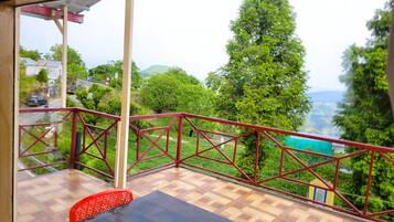 Standard Single Room, Terrace, Mountain View | Memory-foam beds, free WiFi