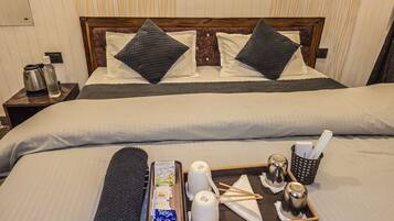 Comfort-Einzelzimmer | Schreibtisch, kostenloses WLAN