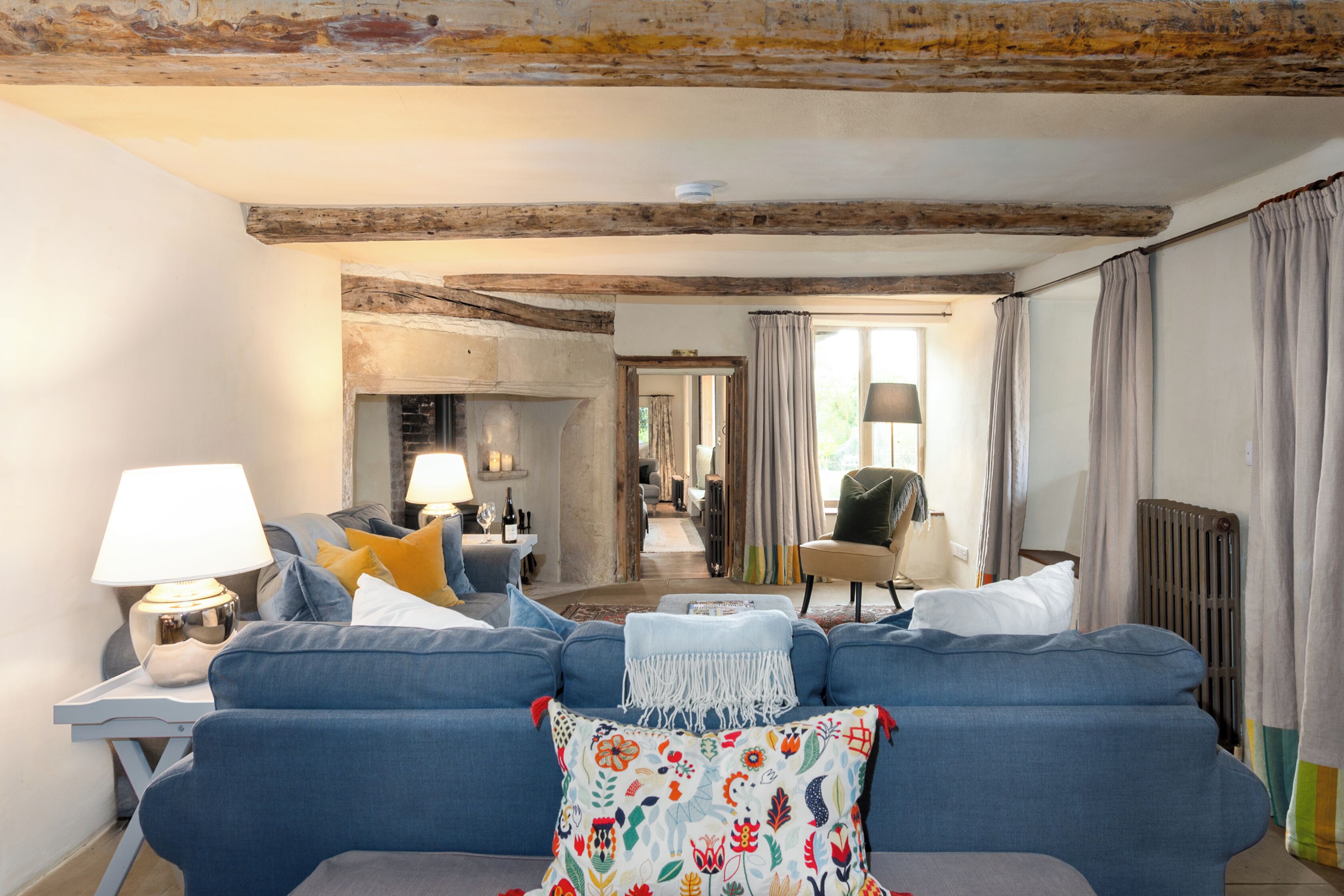 Luxury Historic House For Grp Accommodation-village Location Near Bath-somerset - Warminster