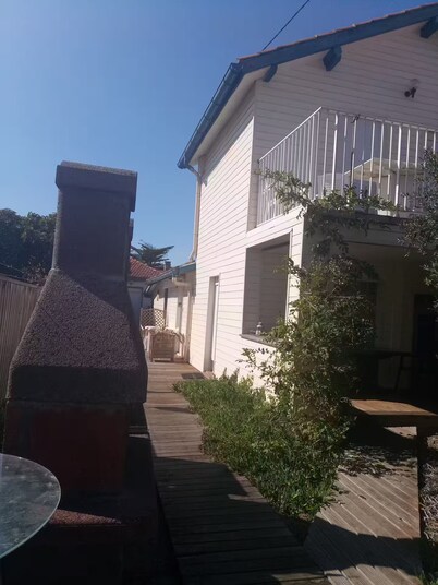 Semi-detached house 5 persons Mimizan Plage